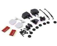 CEN Racing FORD F-250 Complete Clear Body Set with Headlight Bracket