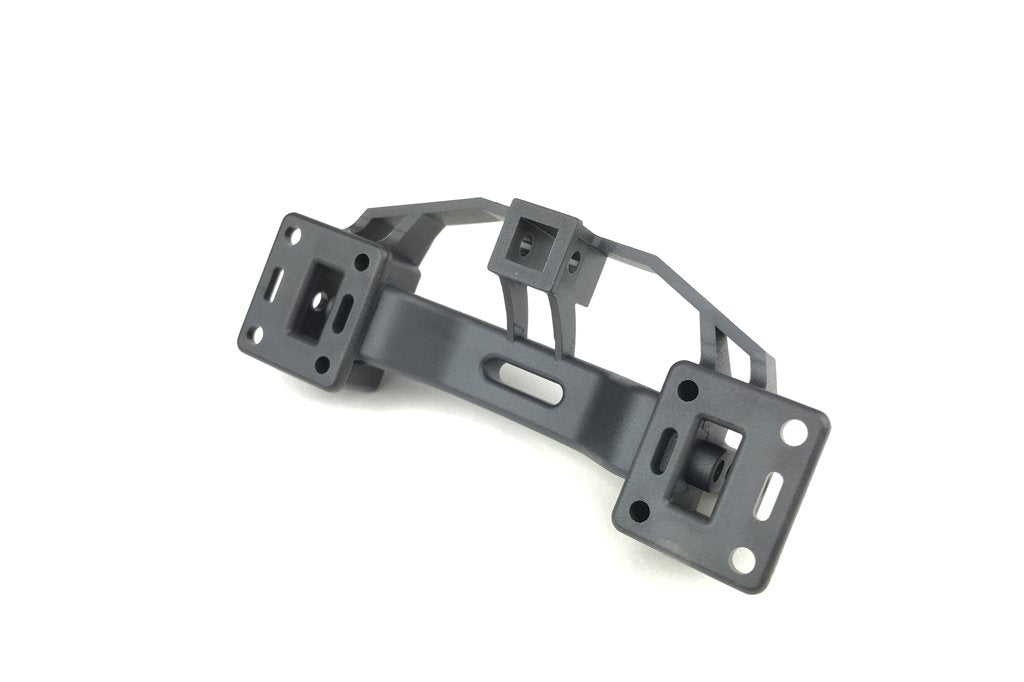 CEN Racing KAOS Bumper Crossmember Gunmetal Grey Strengthened F450 SD DL-Series