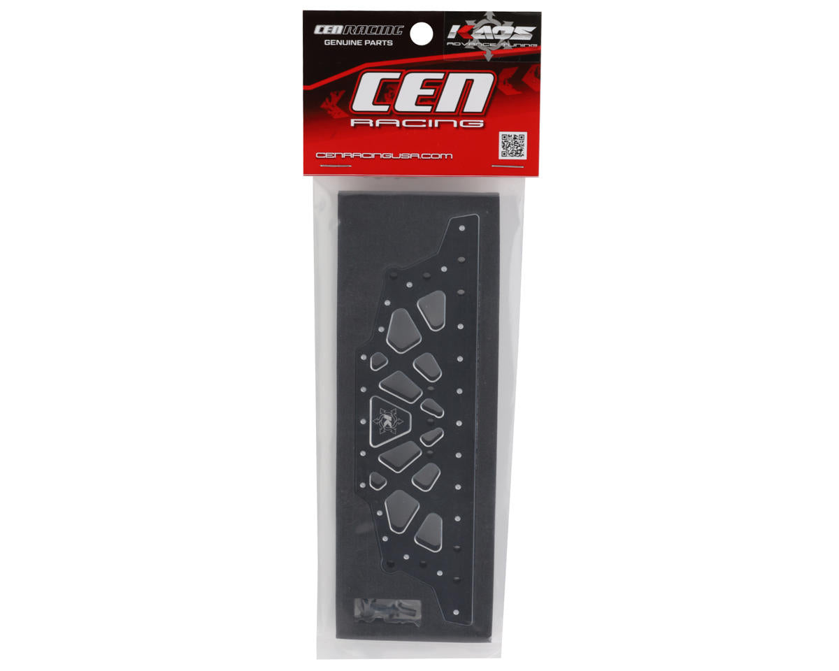 CEN Racing KAOS CNC Alum. Chassis Plate F250 or F450 Lifted Chassis