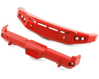 CEN Racing KAOS Burnt Copper Bumper Set (F/R F250 / F450)