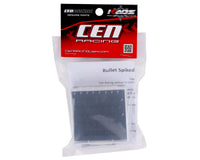 CEN 2.5mm Bullet Spiked Wheel Lug Bolts withTool (Sliver) (40)