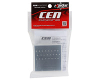 CEN Racing Bullet Wheel Lug(Silver chrome M2 studs with tool 24pcs)