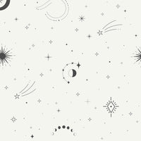 footie | celestial - BIG FRENCHIES