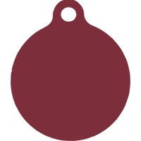 Celtic HD Dog ID Tag
