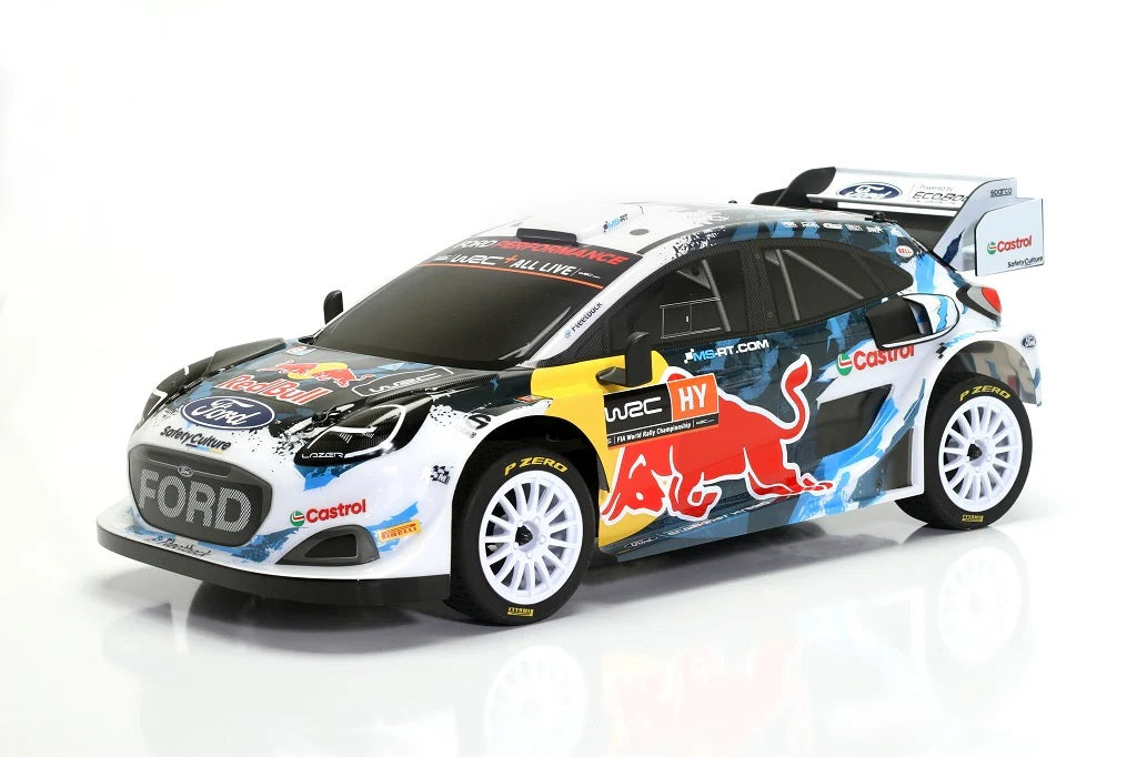 CEN Racing 9000 2024 M‑Sport Ford Puma Rally1 – 1/8 RTR Brushless 4WD Rally Car (CEG9000)