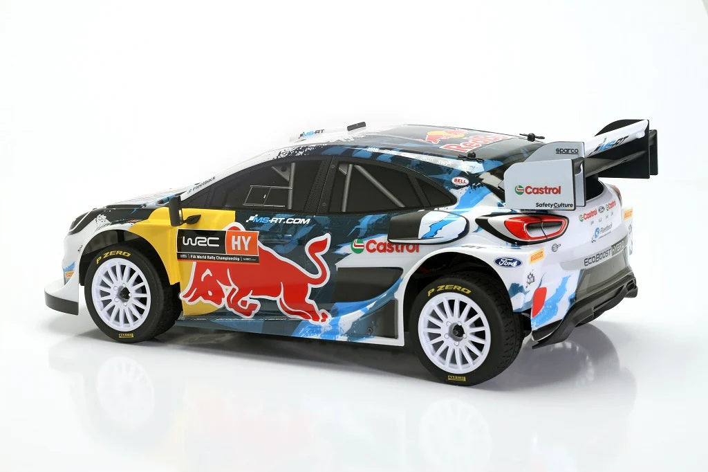 CEN Racing 9000 2024 M‑Sport Ford Puma Rally1 – 1/8 RTR Brushless 4WD Rally Car (CEG9000)