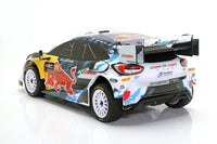 CEN Racing 9000 2024 M‑Sport Ford Puma Rally1 – 1/8 RTR Brushless 4WD Rally Car (CEG9000)