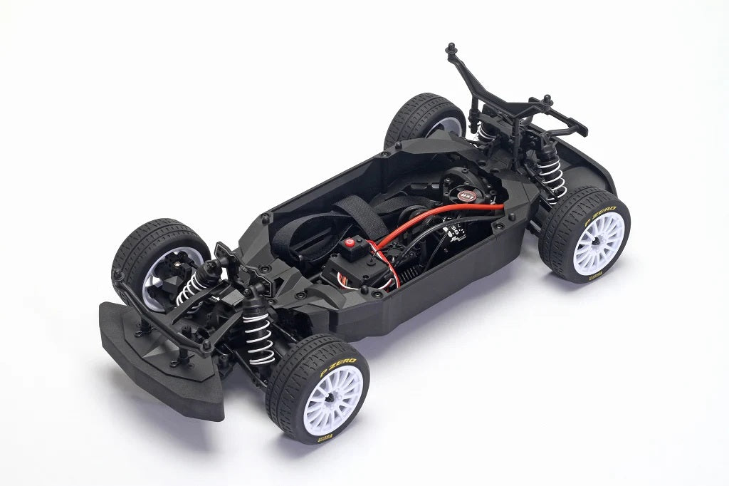 CEN Racing 9000 2024 M‑Sport Ford Puma Rally1 – 1/8 RTR Brushless 4WD Rally Car (CEG9000)