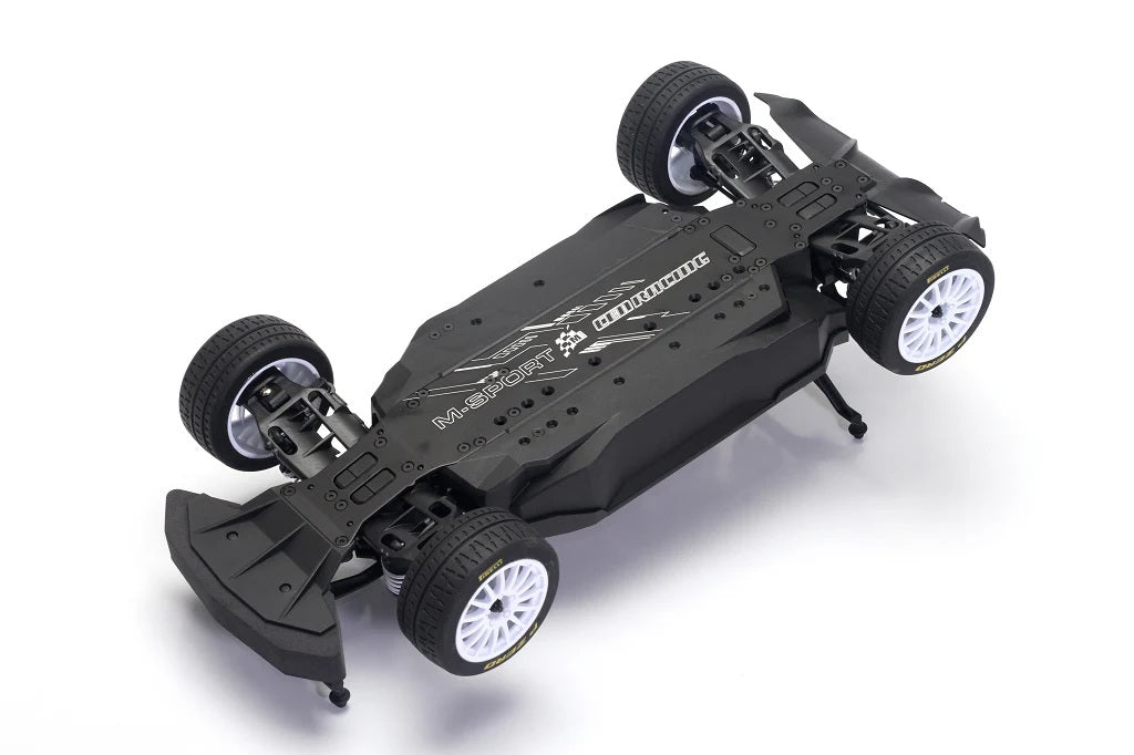 CEN Racing 9000 2024 M‑Sport Ford Puma Rally1 – 1/8 RTR Brushless 4WD Rally Car (CEG9000)