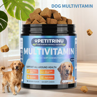 Only Self Pickup---Various Multivitamins For Dogs