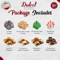 Classic Holiday Treats Gift Box - BIG FRENCHIES