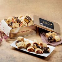 All Flavored Rugelah Assortment Tin - BIG FRENCHIES