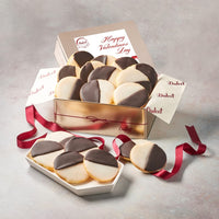Favorite Black and Whites Cookie Tin - BIG FRENCHIES
