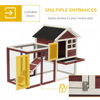 Small Animal Cage /Rabbit Hutch