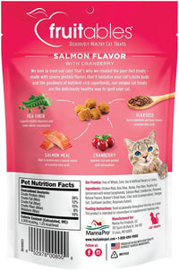 Cat Crunchy Treats made with salmon - BIG FRENCHIES