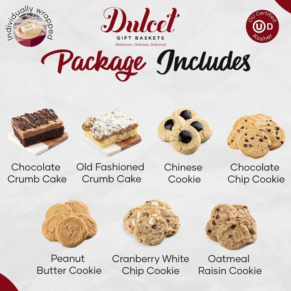 Bakery Deluxe Sweets Gift Box - BIG FRENCHIES