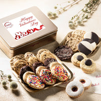 Cookie Assortment Gift Tin - BIG FRENCHIES