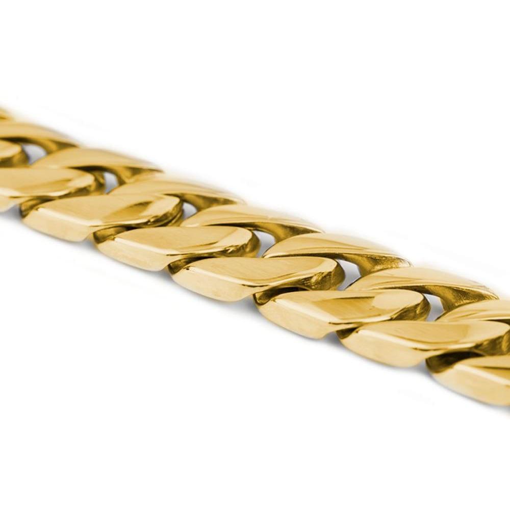 Kilo Cuban Link | Leash - BIG FRENCHIES