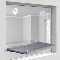 Cat Window Hammock Bed