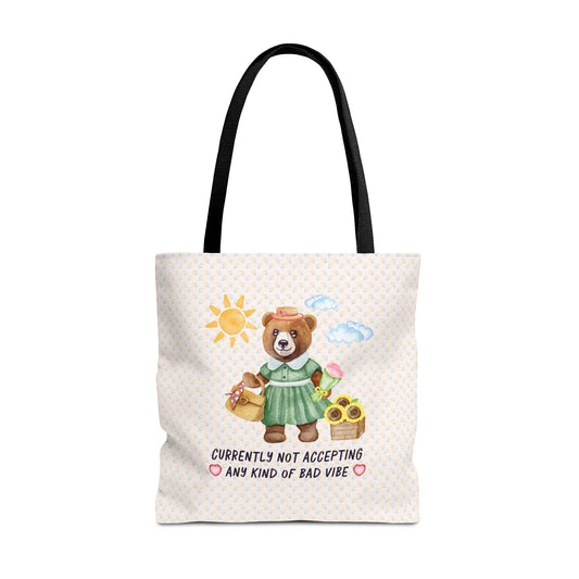 Chaotic Animal Lover Tote - BIG FRENCHIES