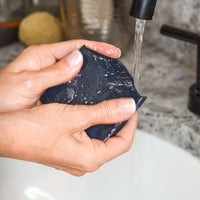 Clarifying Charcoal Bar Handmade Tallow and Goat Milk Soap Bar - BIG FRENCHIES