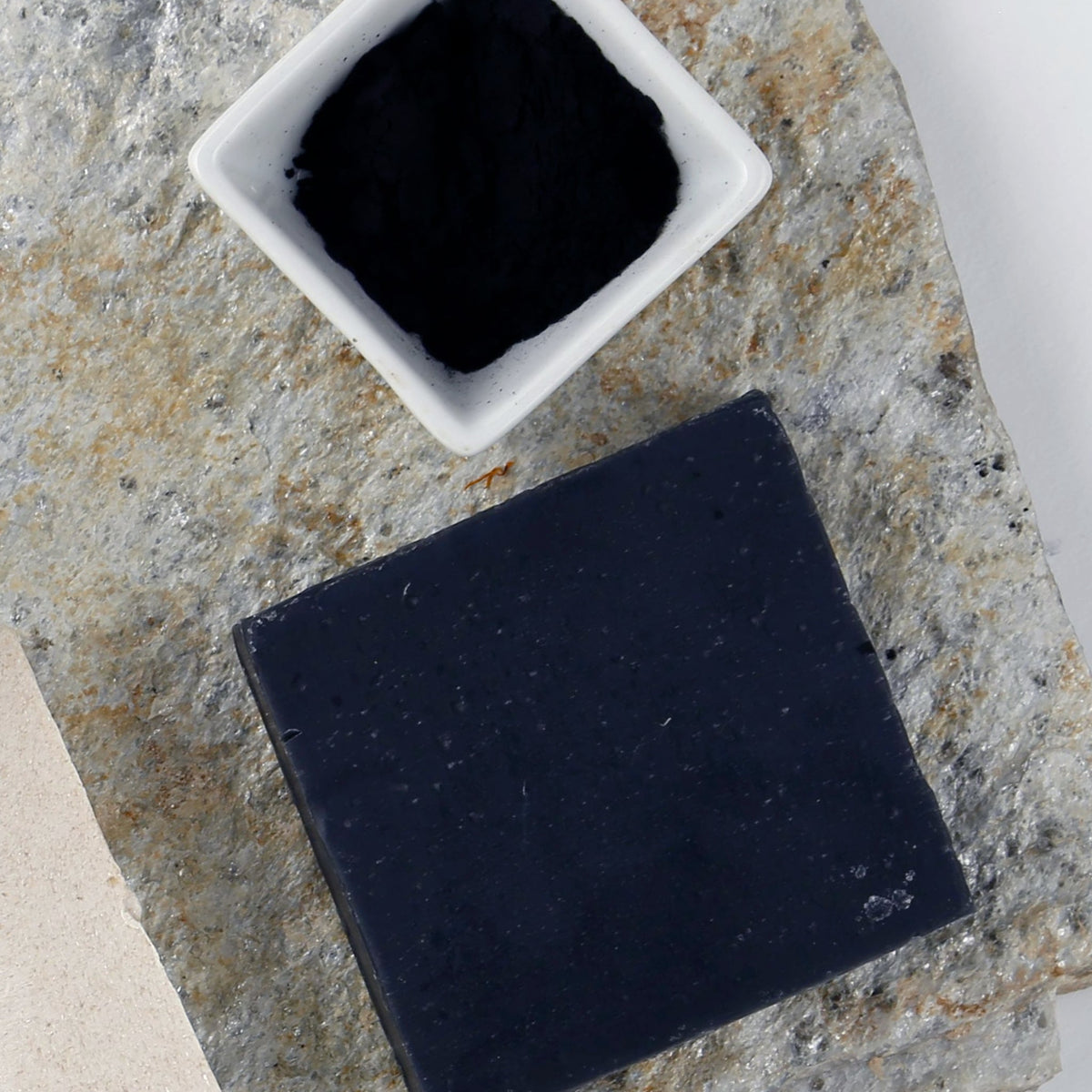 Charged Charcoal Facial Beauty Bar - BIG FRENCHIES
