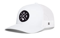 Charleston Trucker Hat  |  CHS X Snapback