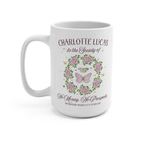 Charlotte Lucas 27th Birthday Mug