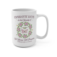Charlotte Lucas 27th Birthday Mug