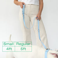 Original Dog Leash with Neoprene Handle - BIG FRENCHIES