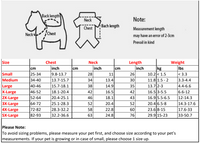 The Dog Face Windproof Waterproof Reflective Pet Cat Dog Jacket - BIG FRENCHIES