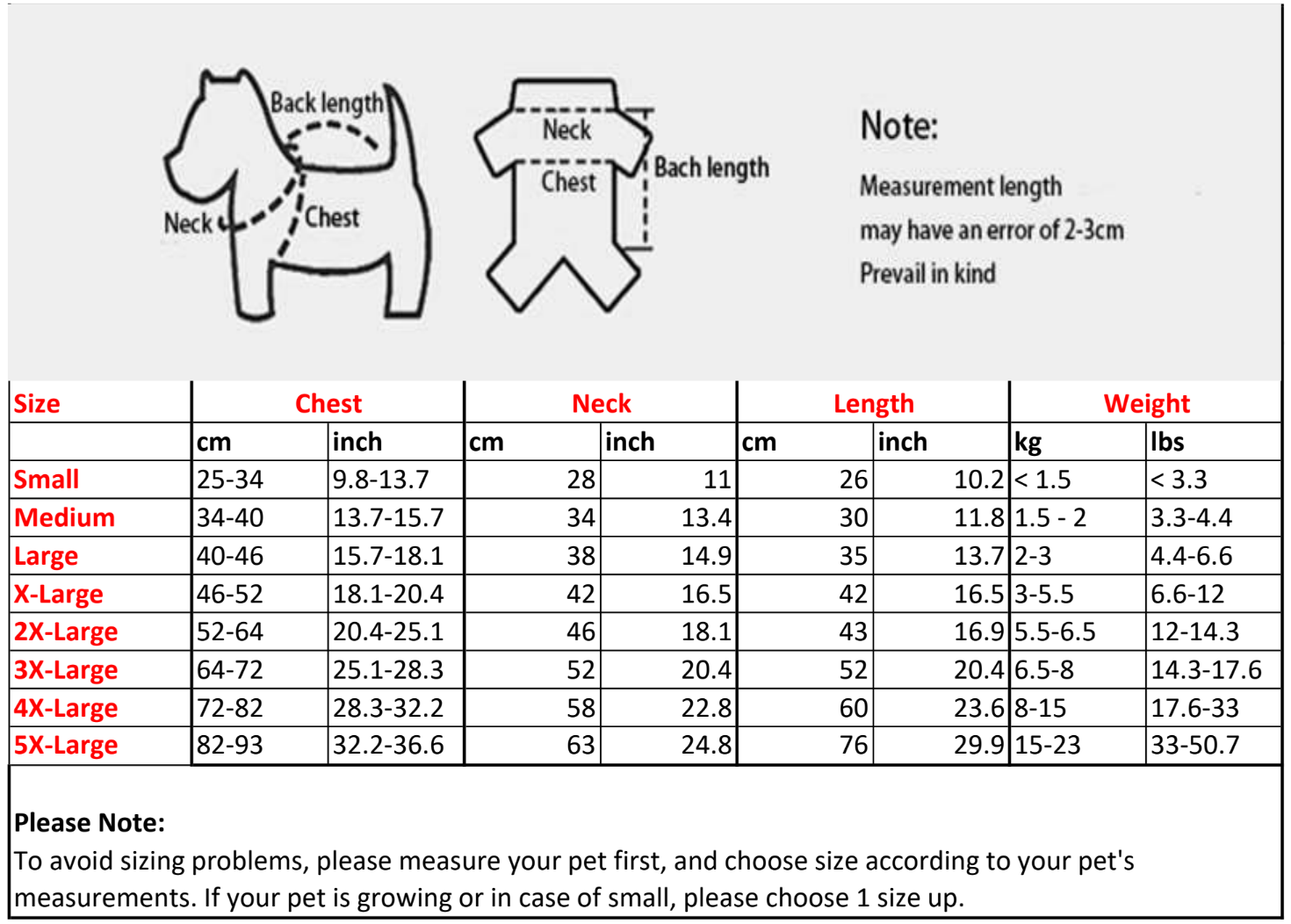 The Dog Face Windproof Waterproof Reflective Pet Cat Dog Jacket - BIG FRENCHIES