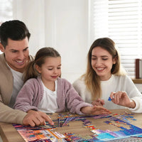 Chicago Downtown 500 Piece Puzzle by Boardwalk - BIG FRENCHIES