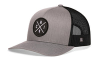 Chicago Trucker Hat  |  CHI X Snapback