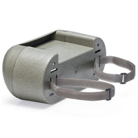 Chicken Feeder with Velcro Attachments – 100% Recycled, Eco-Friendly