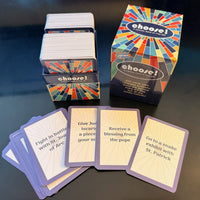 Choose! A Catholic Game of Free Will