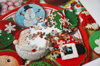Christmas Cupcakes 500 Piece Jigsaw Puzzle | Springbok Puzzles - BIG FRENCHIES