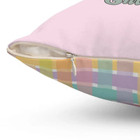 Christmas Frog Pillow - BIG FRENCHIES