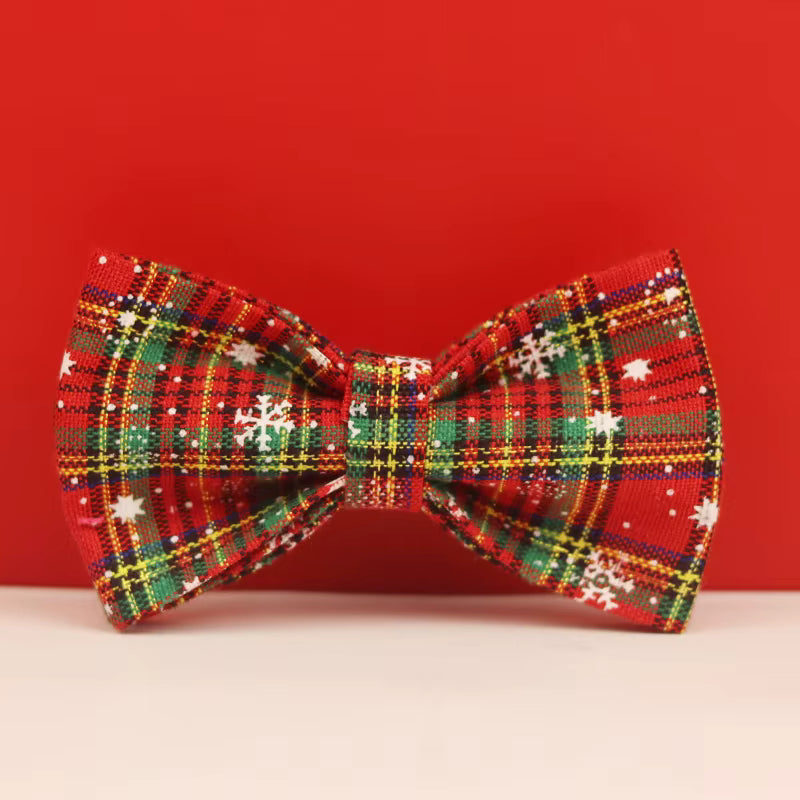 Personalized Christmas Plaid Classic Set