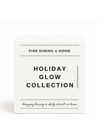 Winter Frost Candle – Fir & Cardamom, Red Jar – Snowy Forest Scent - BIG FRENCHIES