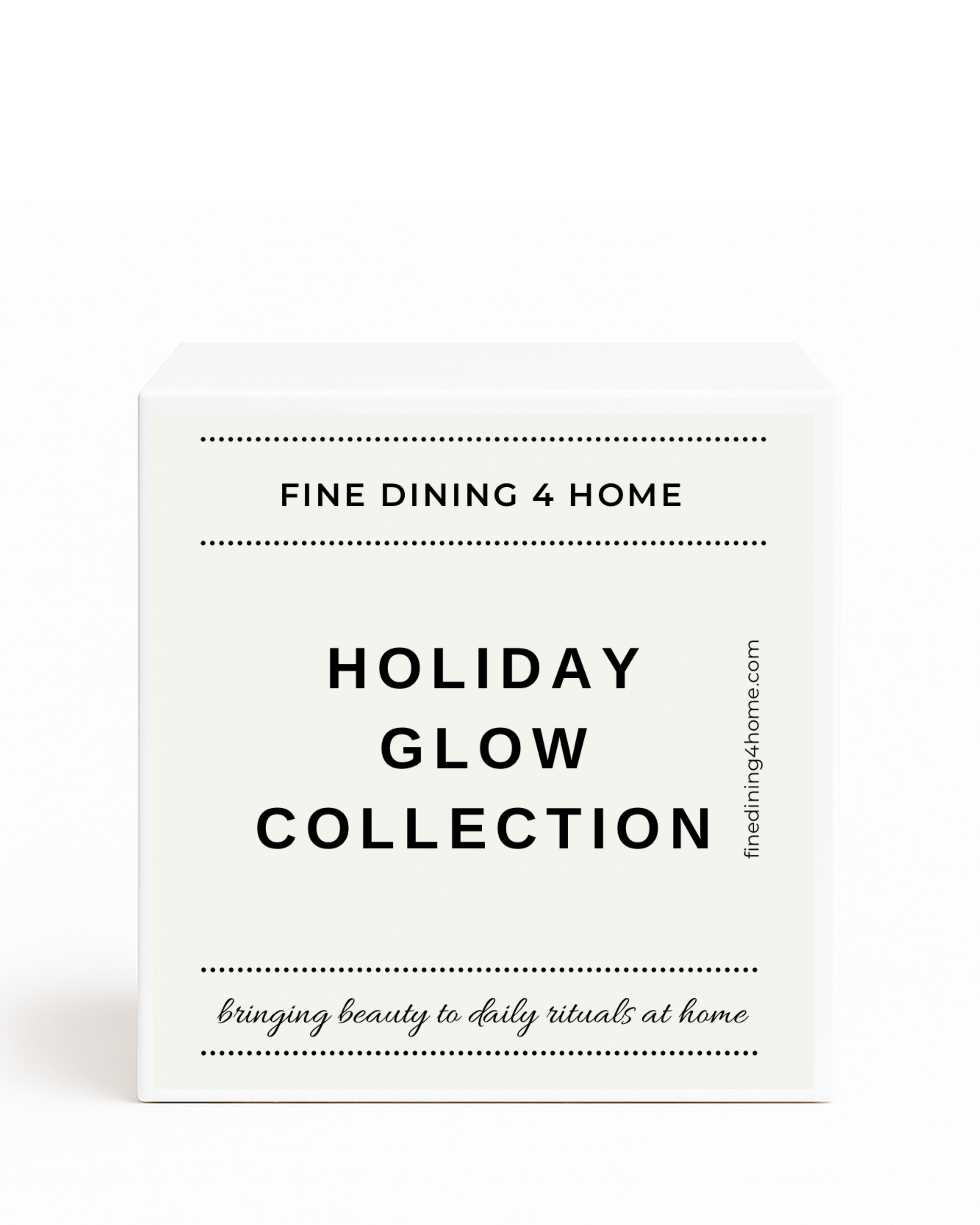 Winter Frost Candle – Fir & Cardamom, Red Jar – Snowy Forest Scent - BIG FRENCHIES