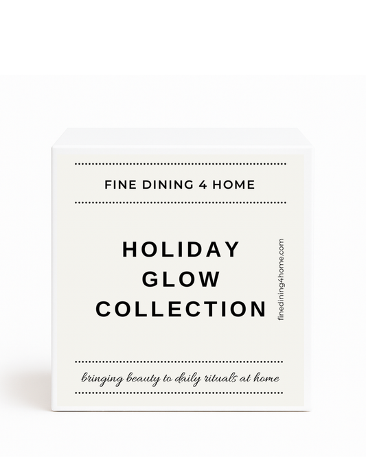 Winter Frost Candle – Fir & Cardamom, Red Jar – Snowy Forest Scent - BIG FRENCHIES