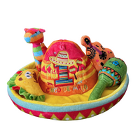 My First Cinco de Mayo Baby Toy and Deluxe Playset - BIG FRENCHIES