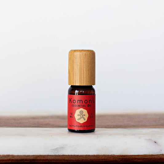 Cinnamon Essential Oil 10ml - BIG FRENCHIES