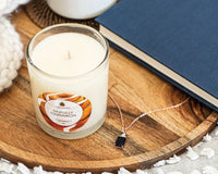 Sinfully Cinnamon 10oz Signature Jewelry Candle - BIG FRENCHIES