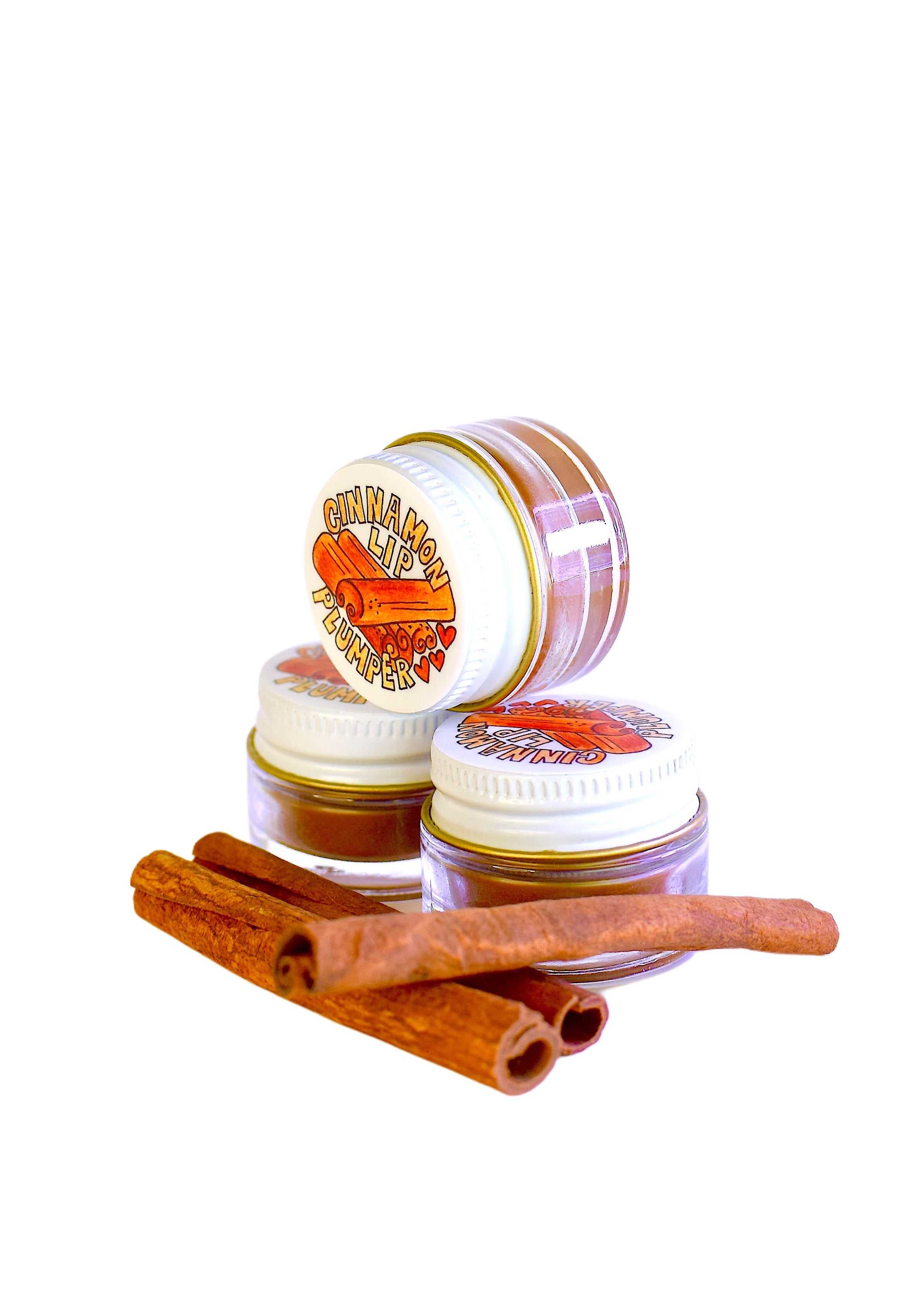Cinnamon Lip Plumper - BIG FRENCHIES