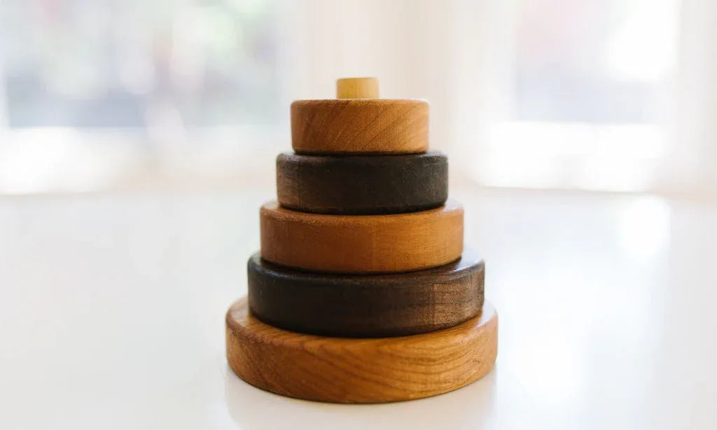 Circle Stacker - BIG FRENCHIES