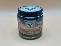 Citrus Fresh Whipped Tallow Balm