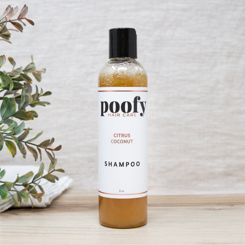 Citrus Coconut Shampoo - BIG FRENCHIES