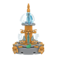 City Park Fountain Build Kit -Made Using LEGO® Parts